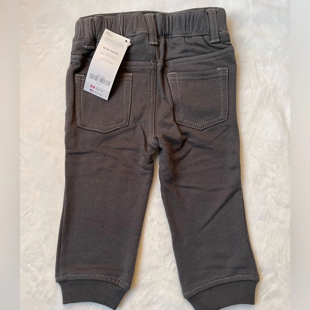 Gymboree Boys Pants size 12-18 mos